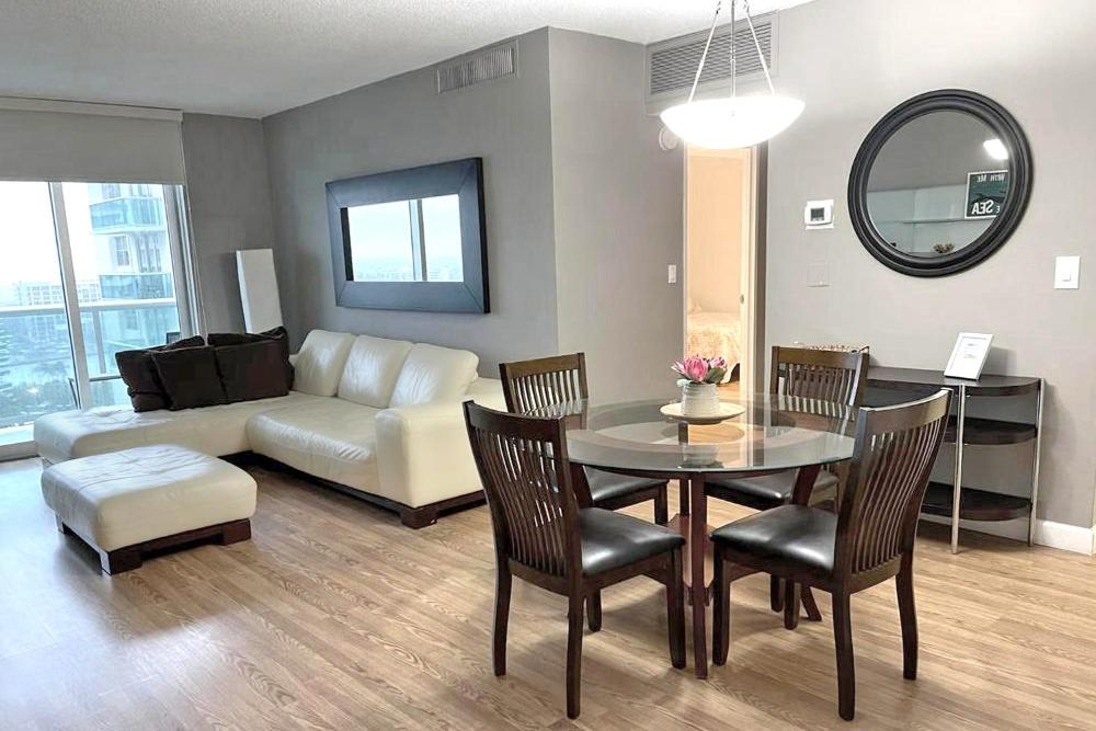 Apartment interior